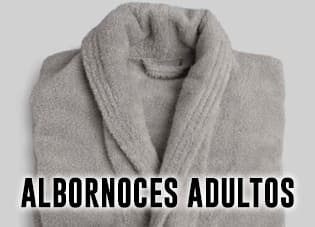 Albornoces Adultos