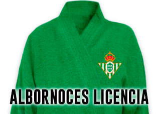 Albornoces Licencia