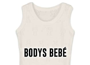 Bodys Bebé