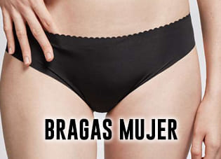 Bragas Mujer