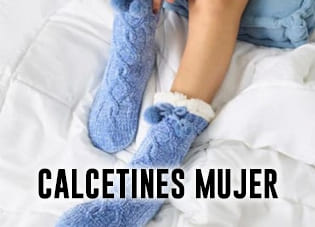 Calcetines Mujer