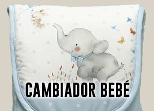 Cambiador Bebé