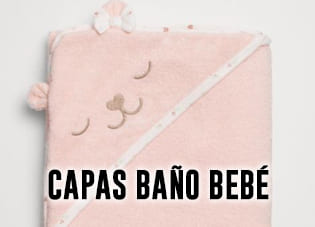 Capas Baño Bebé