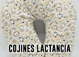 Cojines Lactancia