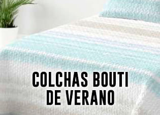 Colchas Bouti Verano