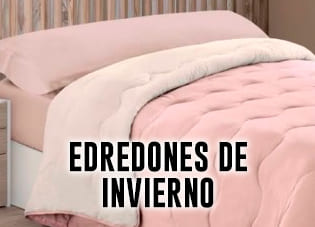 Edredones Invierno