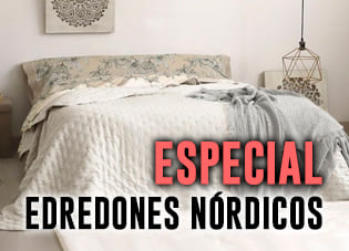 edredones nordicos