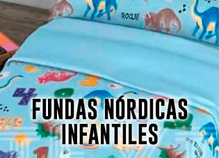 Fundas Nordicas Infantiles