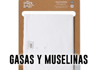 Gasas Y Muselinas