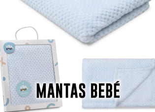 Mantas Bebe