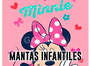 Mantas Infantiles