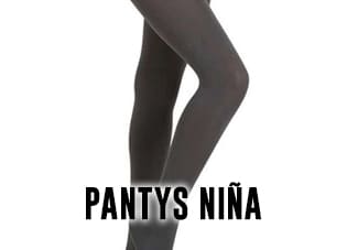 Pantys Niña