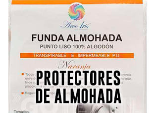 Protectores Almohada