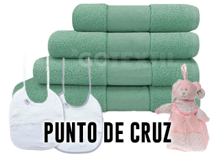 punto de cruz