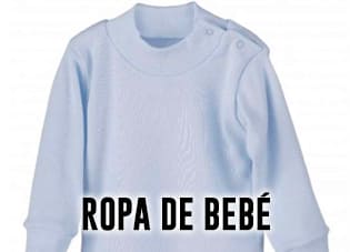 Ropa Bebé