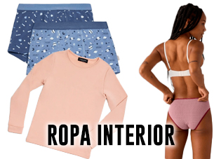 Ropa interior, mujer, hombre, niño