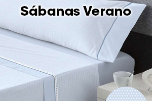 Sábanas de verano