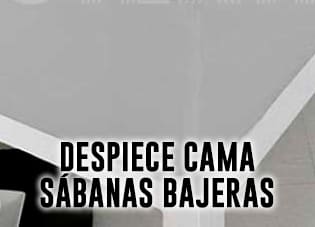 Sábanas Bajeras