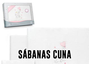 Sábanas Cuna