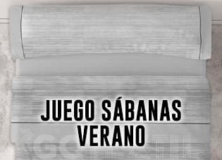 Sábanas Verano