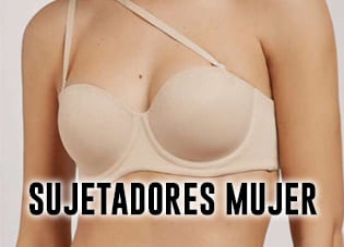 Sujetadores Mujer