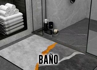 textil baño