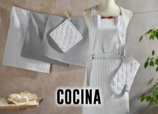 Textil para cocina