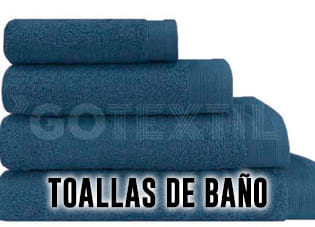 Toallas Baño