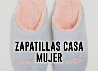 Zapatillas Casa Mujer